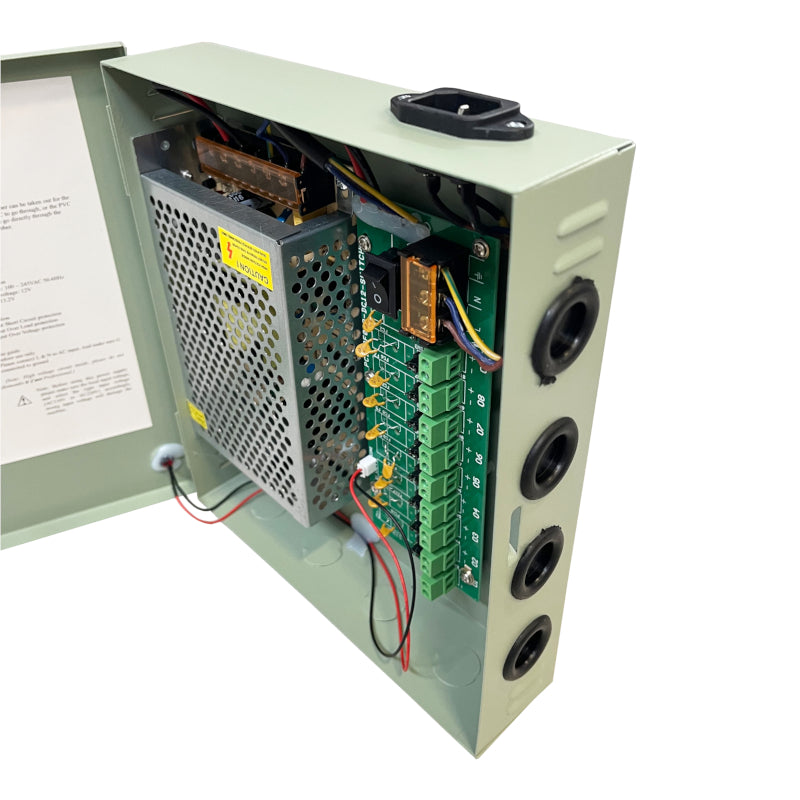PD Power 9CH PSU 12V 8.3A PTC – image 2