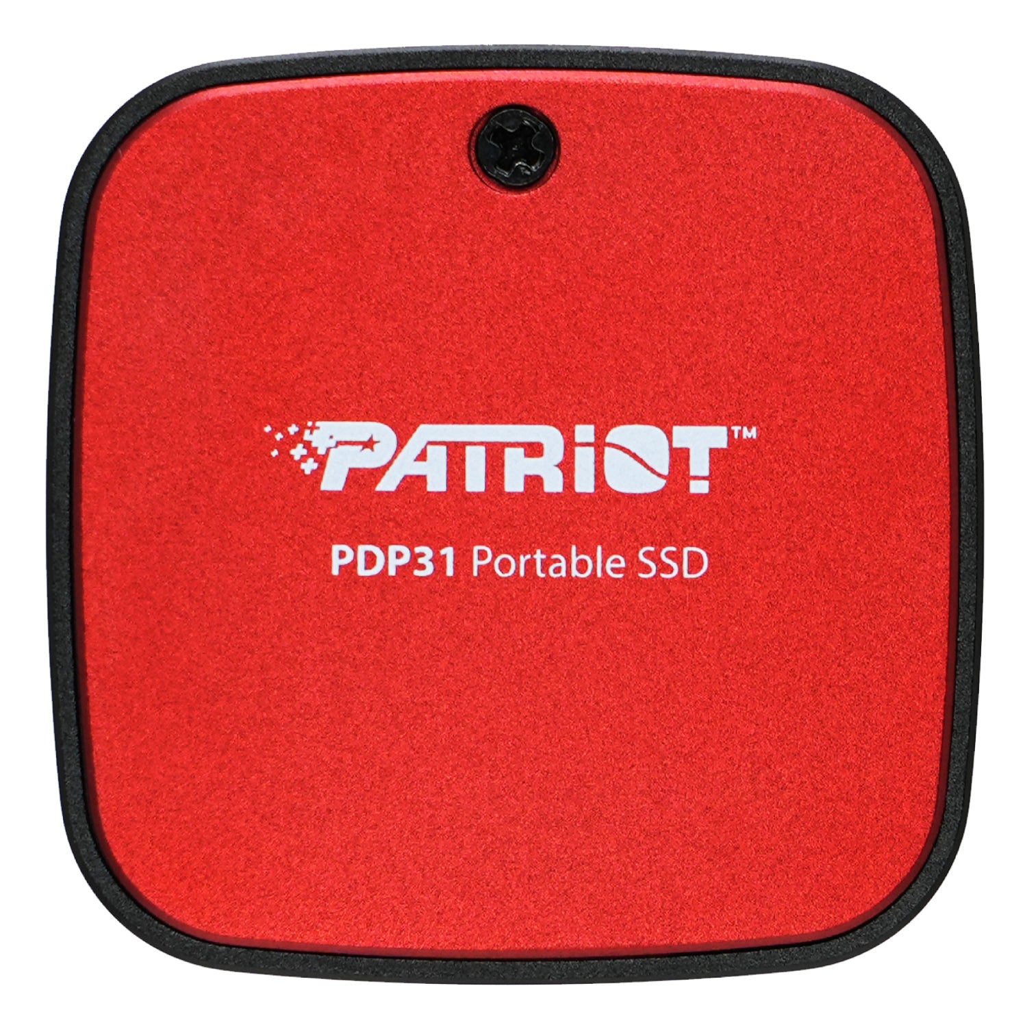 Patriot PDP31 2TB Type-C Portable SSD - Red / Black – image 2