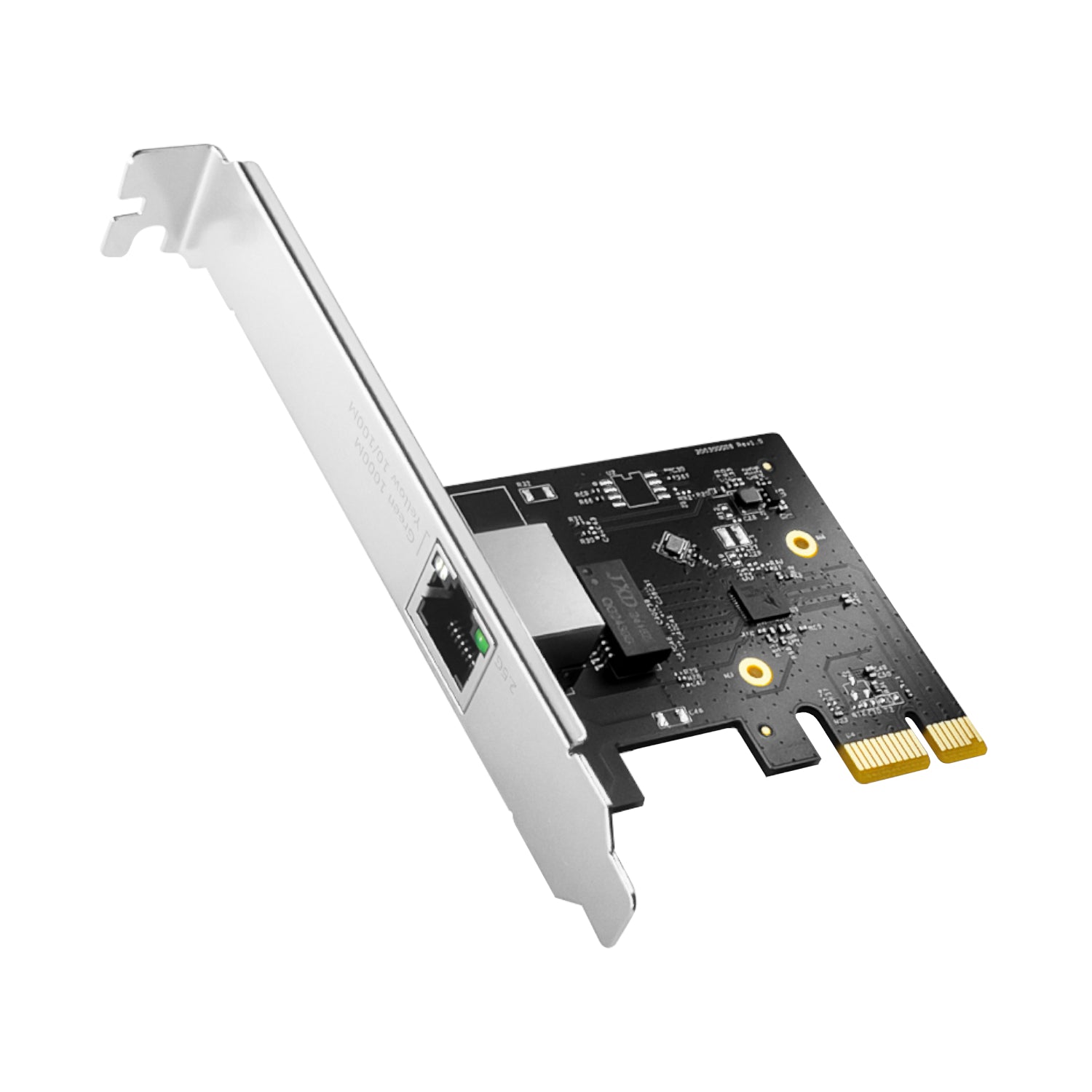 Cudy 2.5Gbps PCI-E Ethernet Adapter – image 2