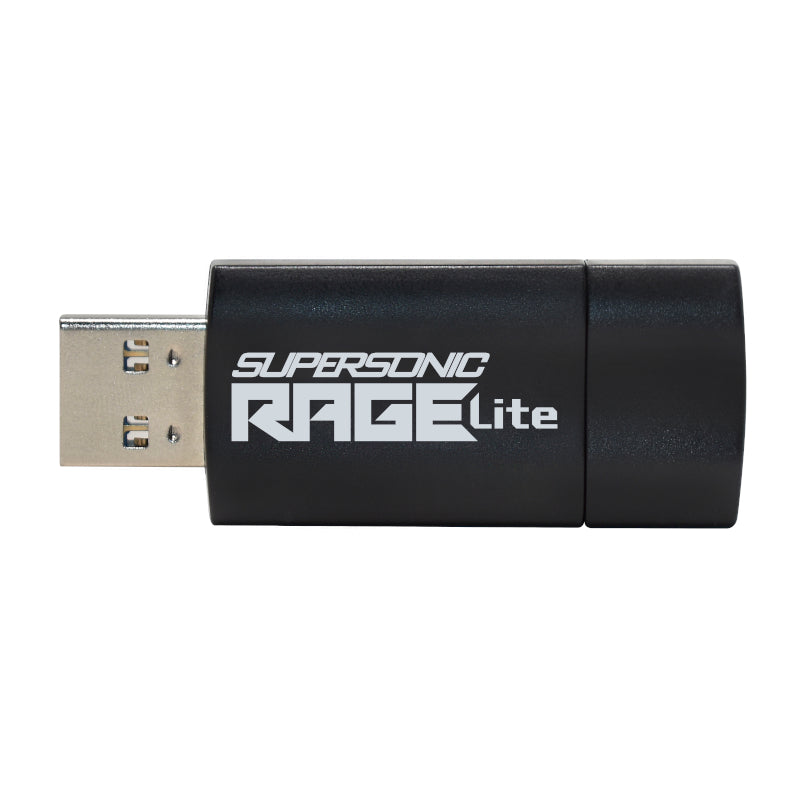 Patriot Rage Lite 512GB USB3.2 Flash Drive - Black – image 2
