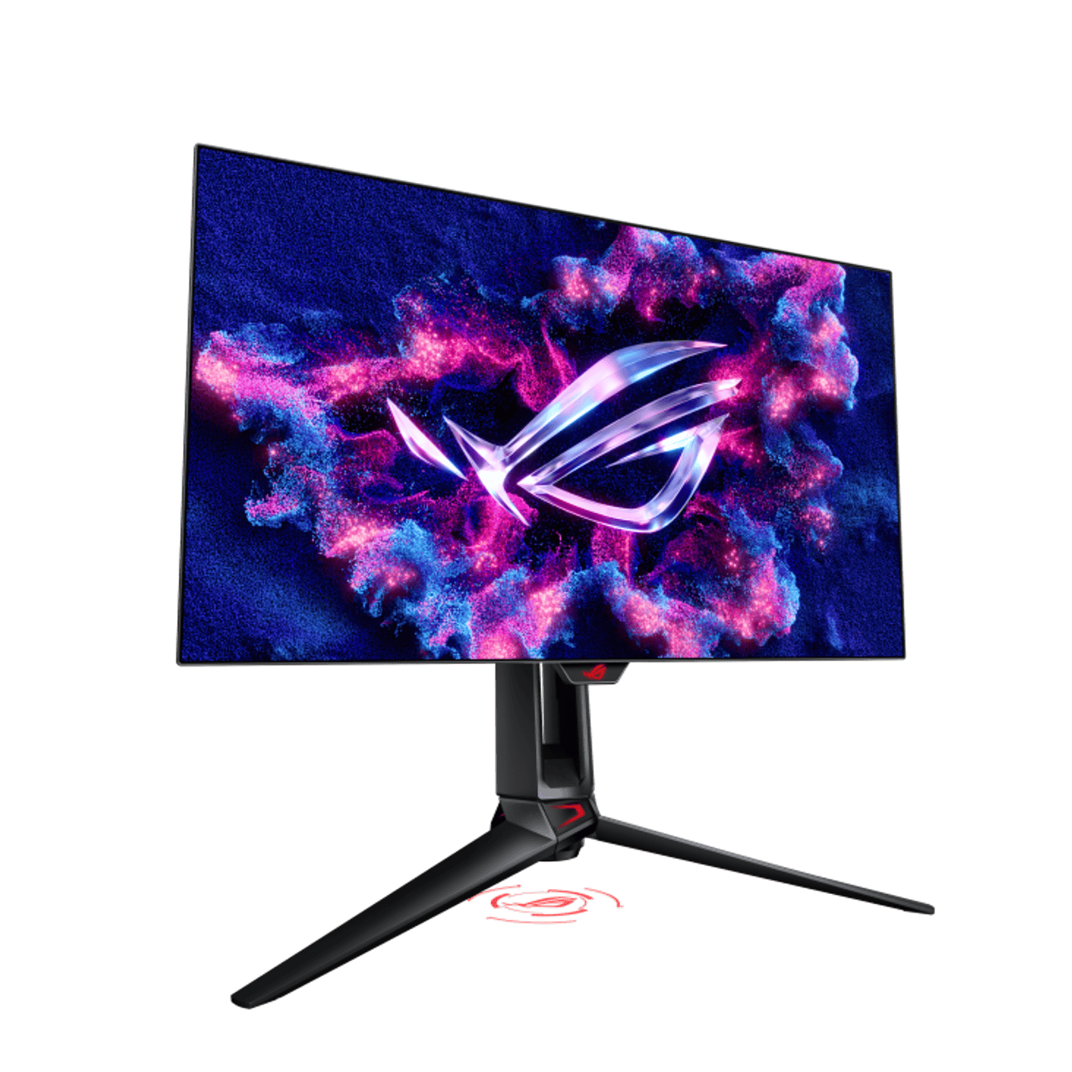 Asus ROG Strix 27" QD-OLED HDR 400 True Black 480Hz Gaming Monitor – image 2