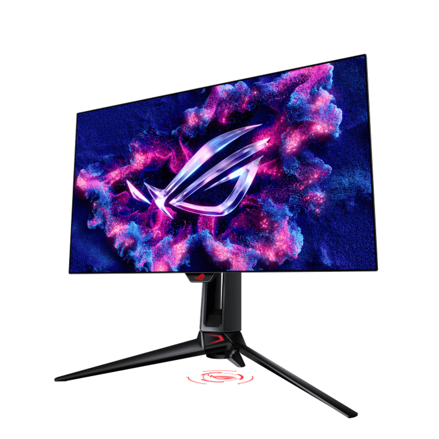 Asus ROG Strix 27" QD-OLED HDR 400 True Black 480Hz Gaming Monitor – image 3