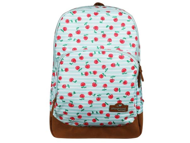 Playground Smooth Backpack - Teal