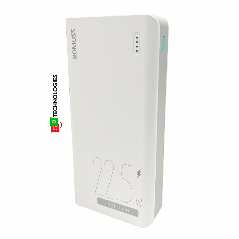 Romoss Power Bank Sense 8F 30000mAh 22.5W WH