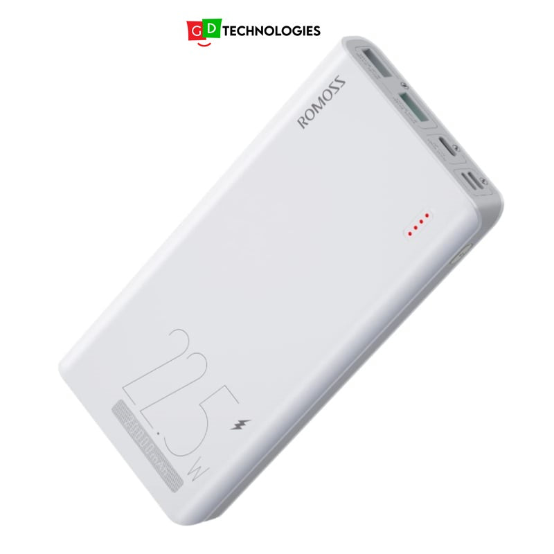 Romoss Power Bank Sense 6F 20000mAh 22.5W WH