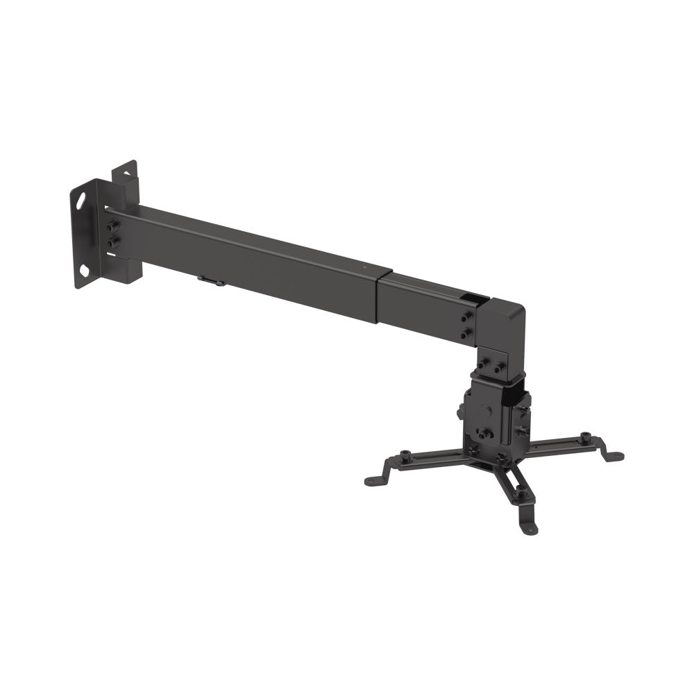 UNIVERSAL PROJECTOR CEILING/WALL MOUNT 20KG + TILT