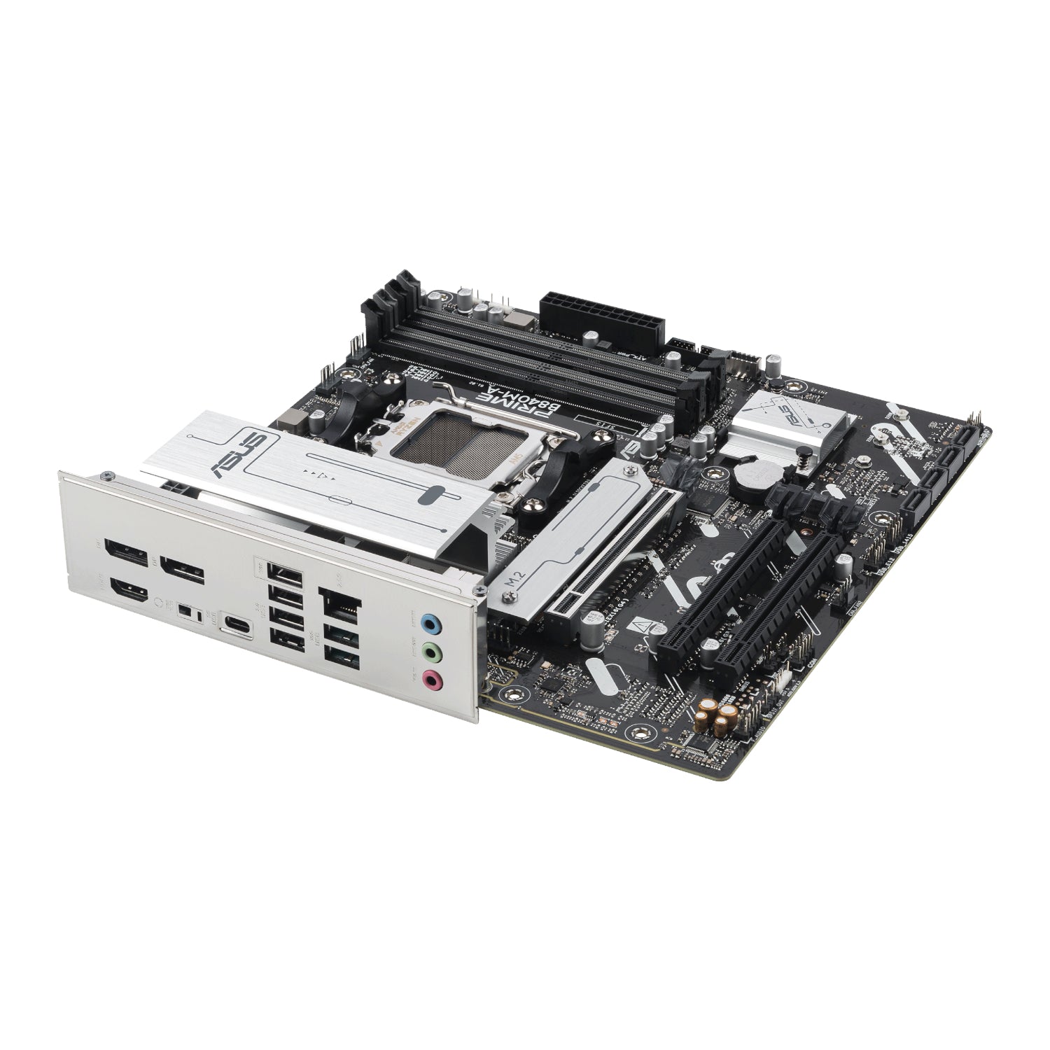 Asus PRIME B840M-A-CSM AM5 Micro ATX Motherboard – image 4