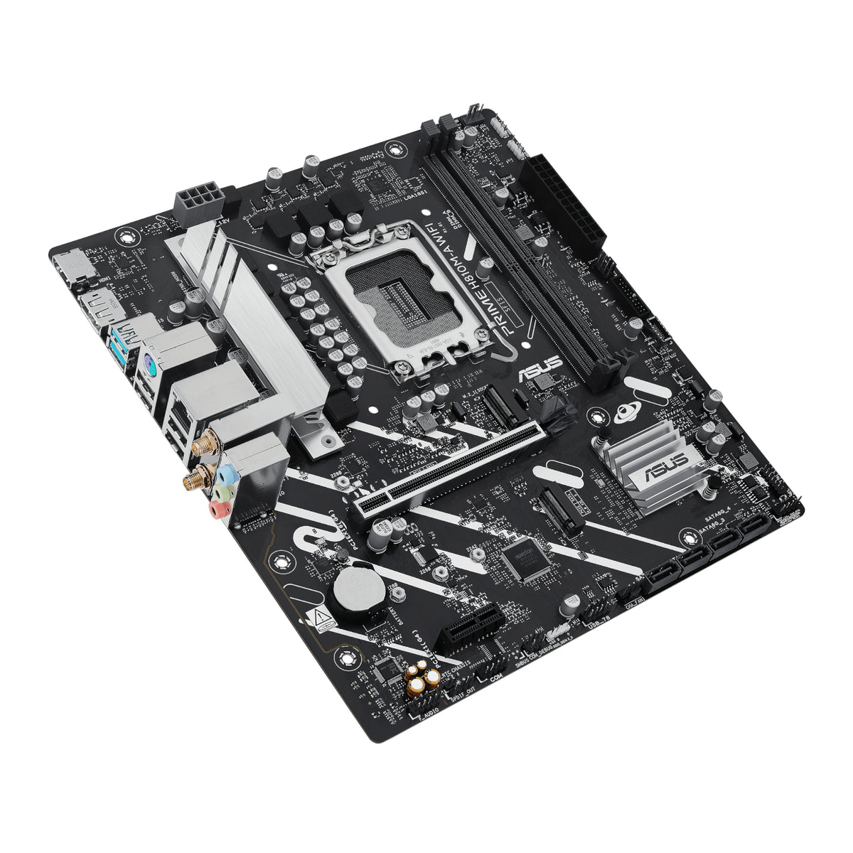 Asus PRIME H810M-A WIFI LGA1851 Micro ATX Motherboard – image 4