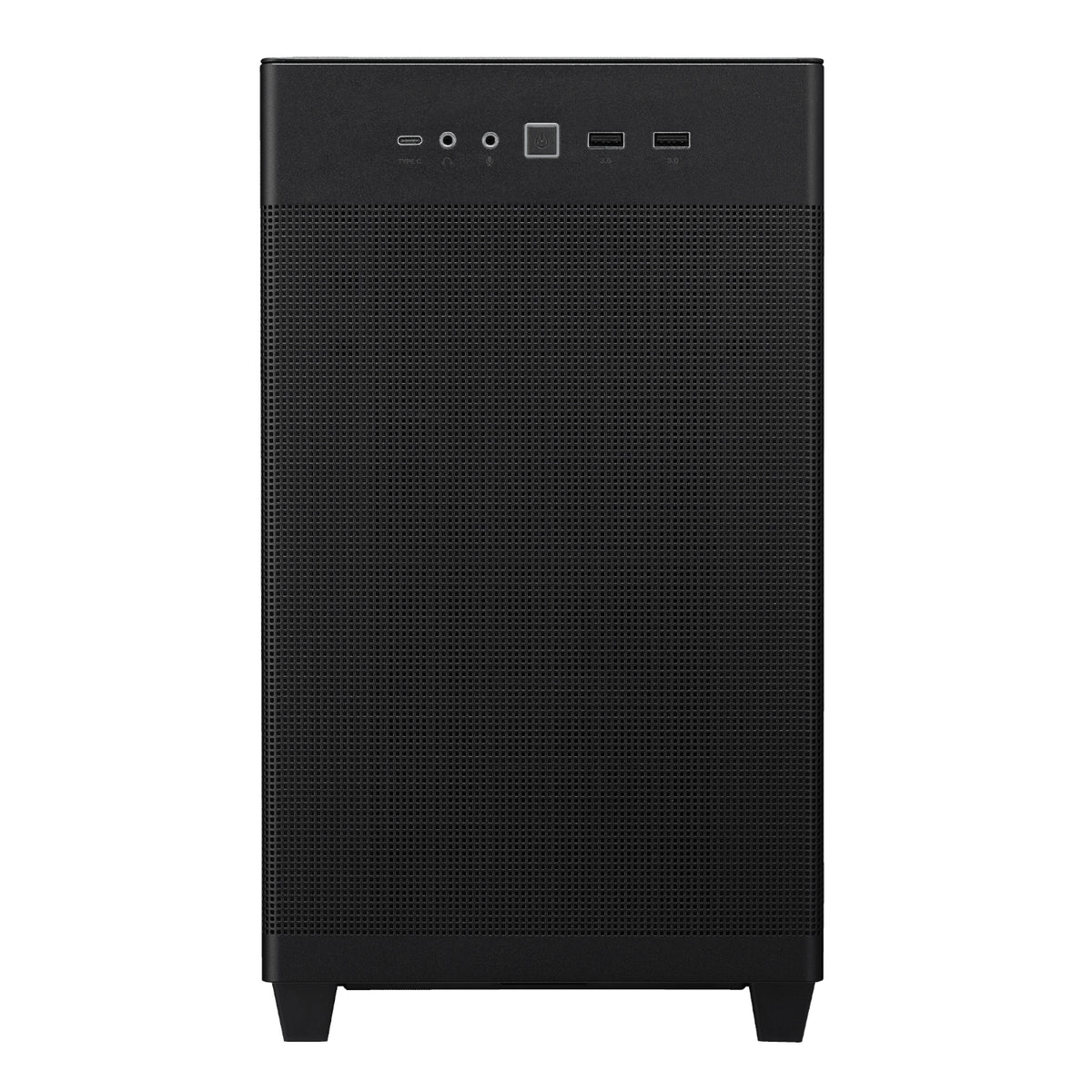 Asus Prime AP201 Mesh MicroATX Chassis - Black – image 2
