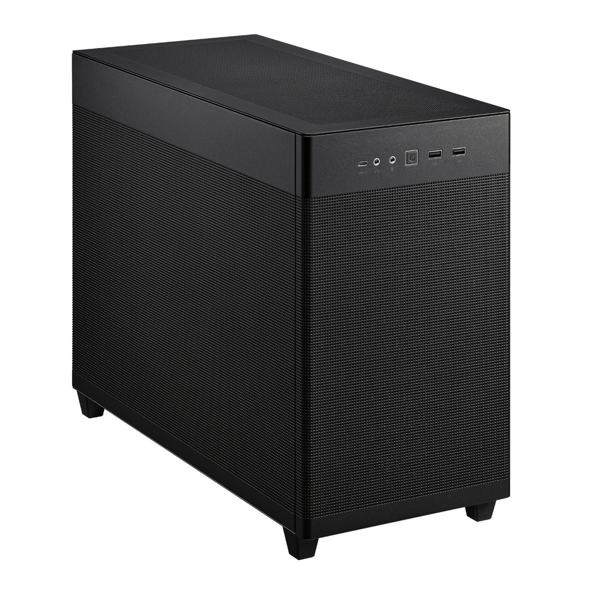 Asus Prime AP201 Mesh MicroATX Chassis - Black – image 3
