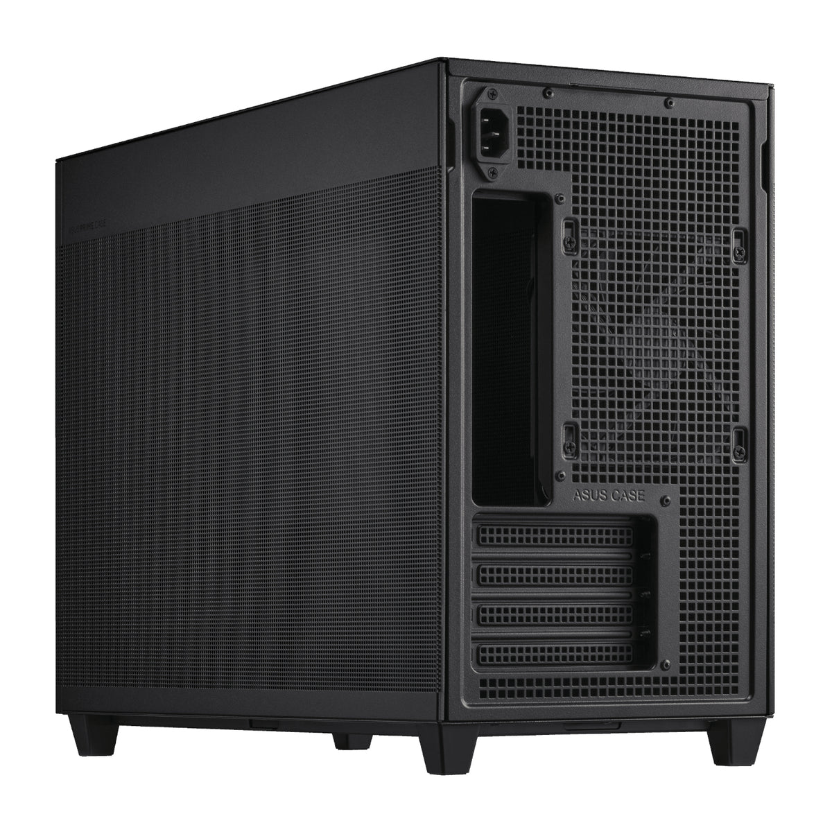 Asus Prime AP201 Mesh MicroATX Chassis - Black – image 5
