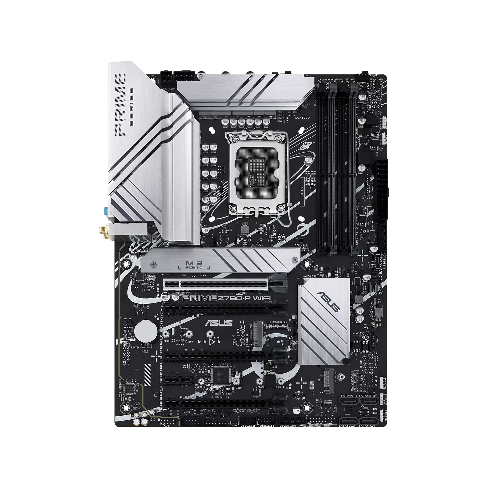 Asus Prime Z790-P WiFi ATX Motherboard