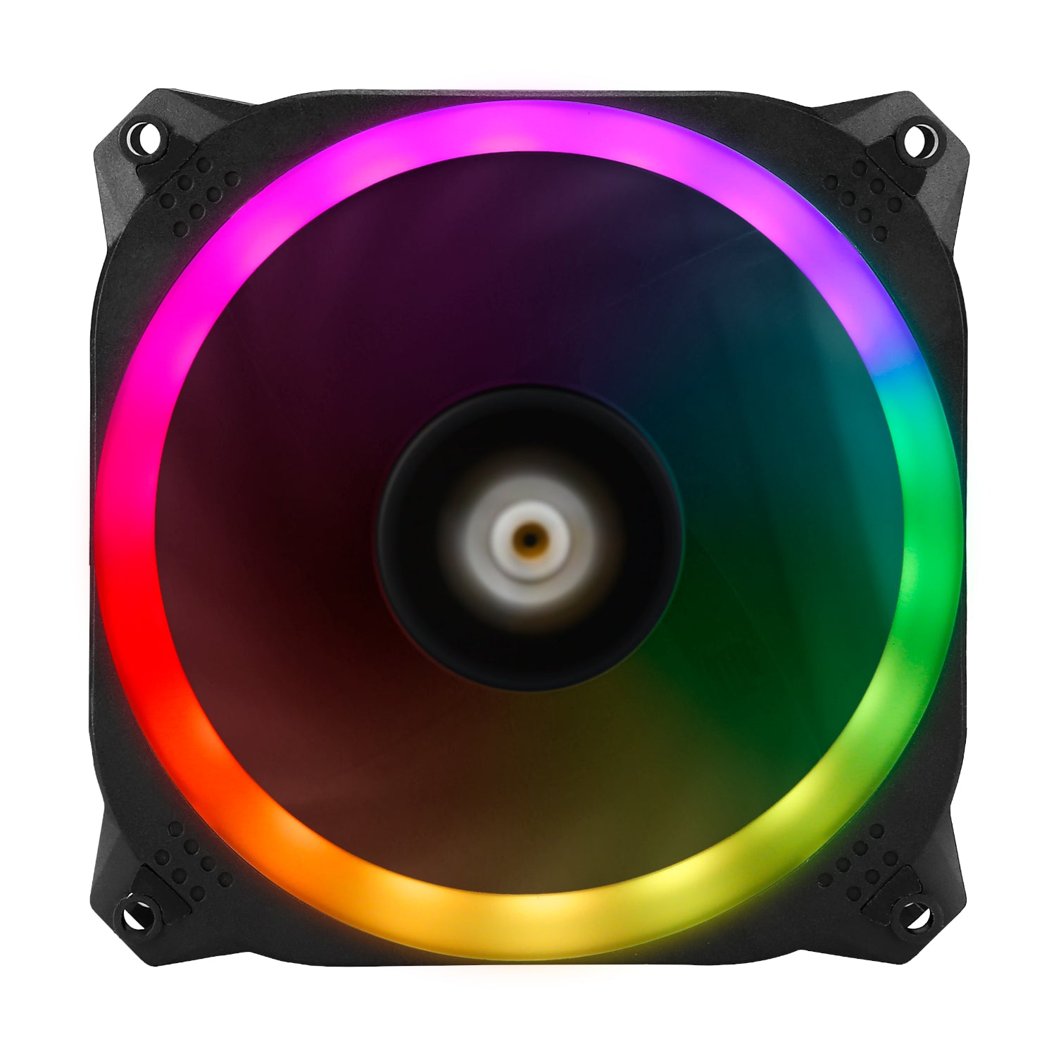 Antec Prizm 120 ARGB Case Fan 5 Pack + Controller - Black – image 2