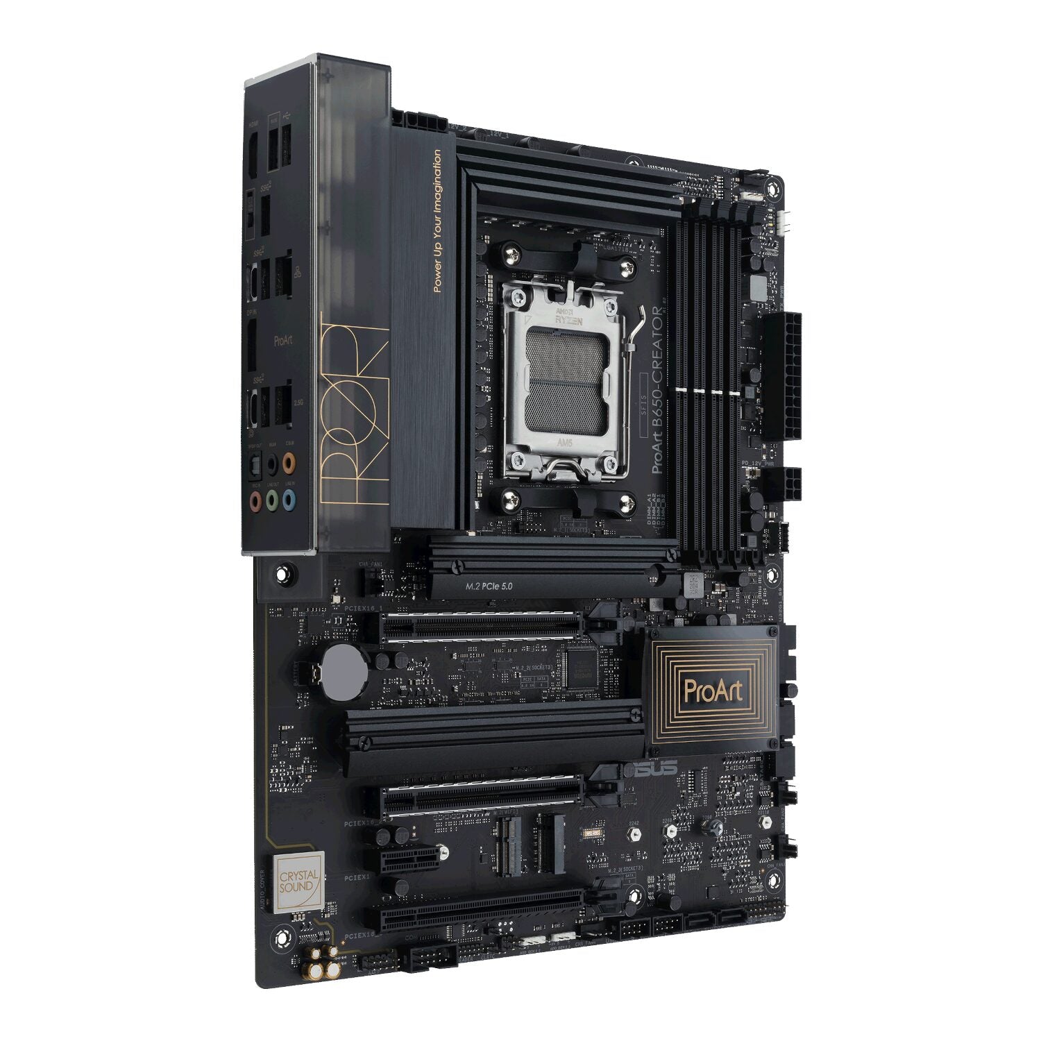 ASUS ProArt B650-Creator AMD AM5 ATX Motherboard – image 3