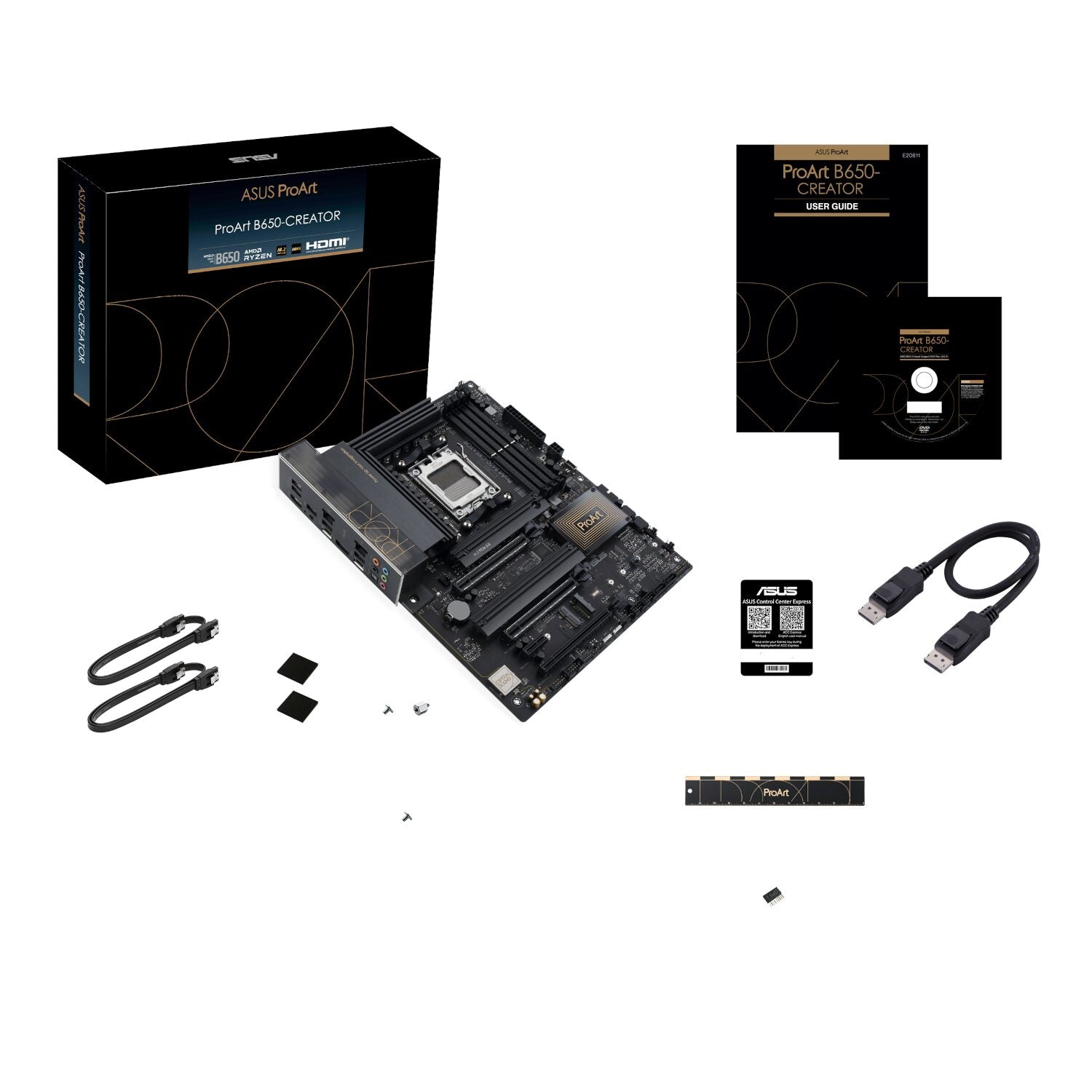 ASUS ProArt B650-Creator AMD AM5 ATX Motherboard – image 6