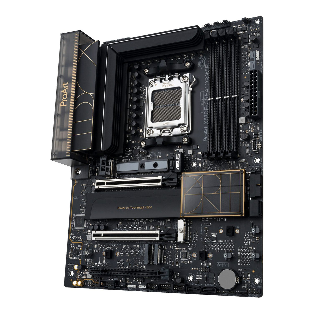 ASUS ProArt X870E-Creator WiFi AM5 ATX Motherboard – image 3