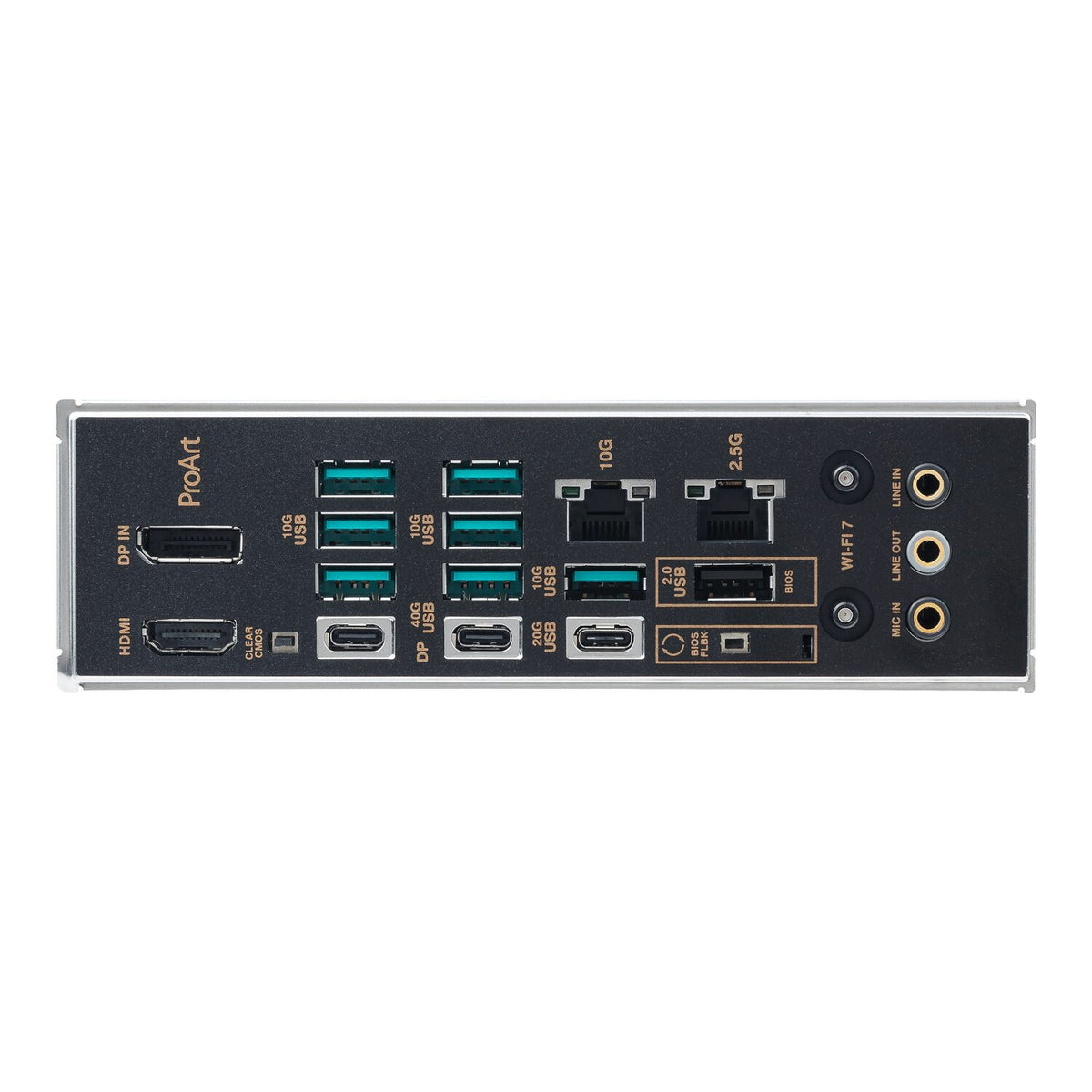 ASUS ProArt X870E-Creator WiFi AM5 ATX Motherboard – image 6