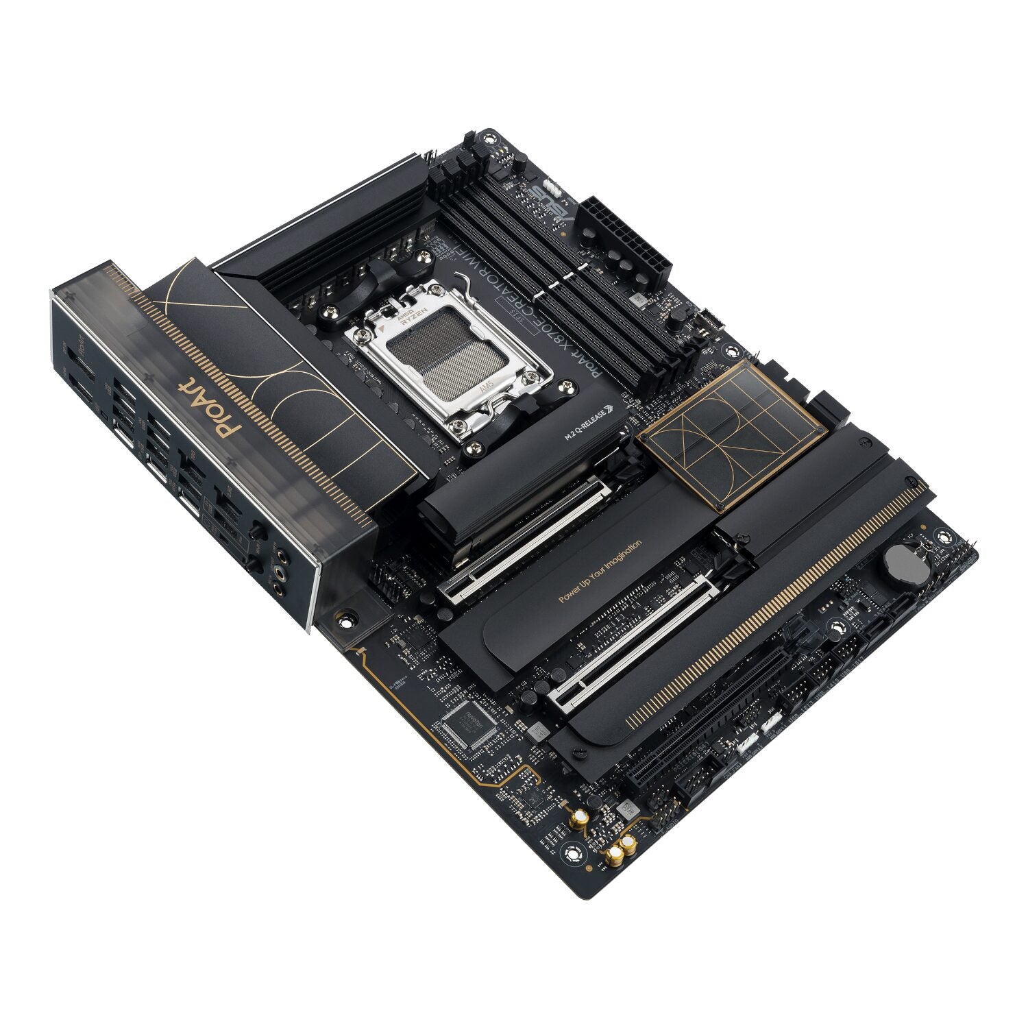 ASUS ProArt X870E-Creator WiFi AM5 ATX Motherboard - image 4