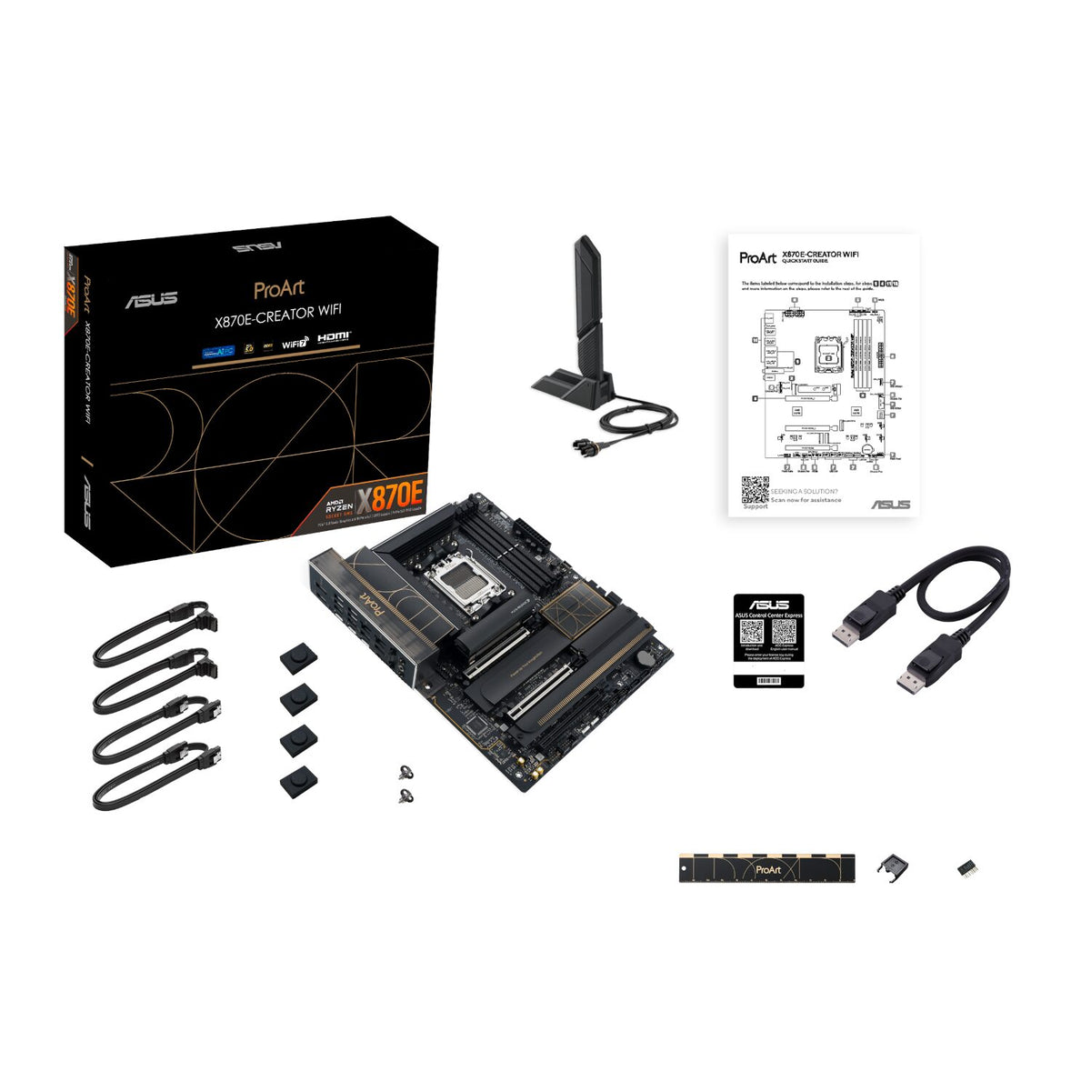 ASUS ProArt X870E-Creator WiFi AM5 ATX Motherboard – image 7