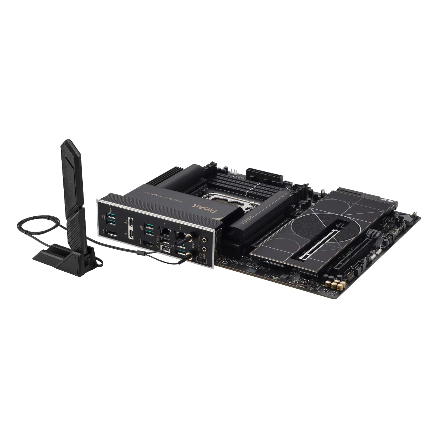 Asus ProArt Z890-Creator WiFi Intel LGA1851 ATX Motherboard – image 6