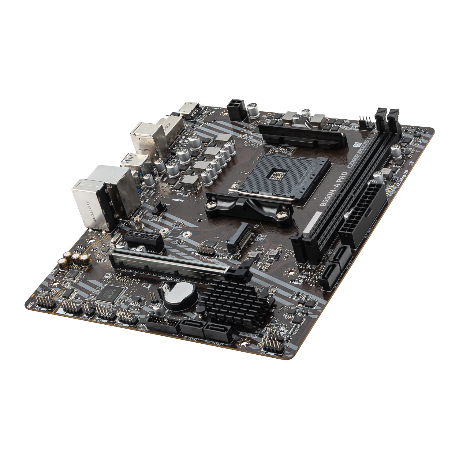 MSI B550M-A Pro AM4 M-ATX Motherboard – image 6