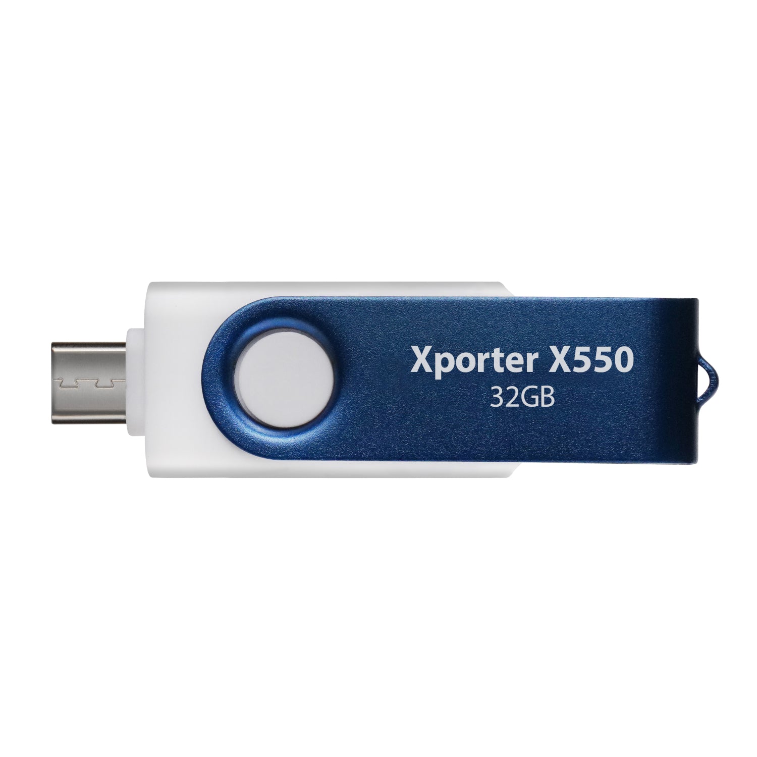 Patriot Xporter X550 32GB USB3.2 Swing Type A to Type-C Flash Drive – image 2