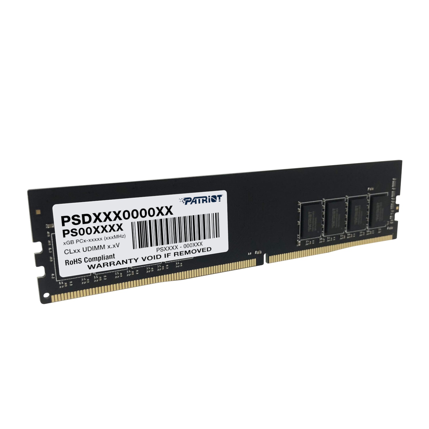 Patriot Signature Line 16GB DDR4 3200MHz Desktop Memory – image 2