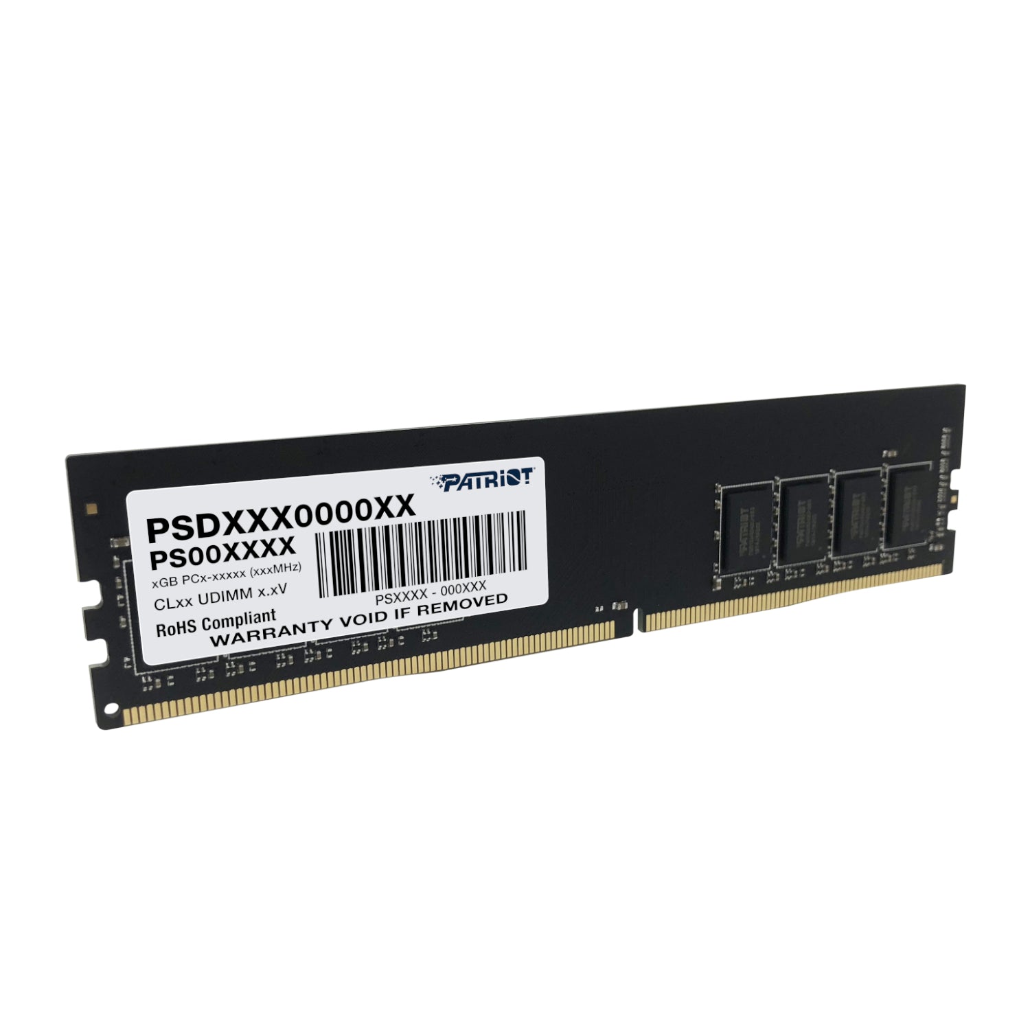 Patriot Signature Line 8GB DDR4 3200MHz Desktop Memory – image 2