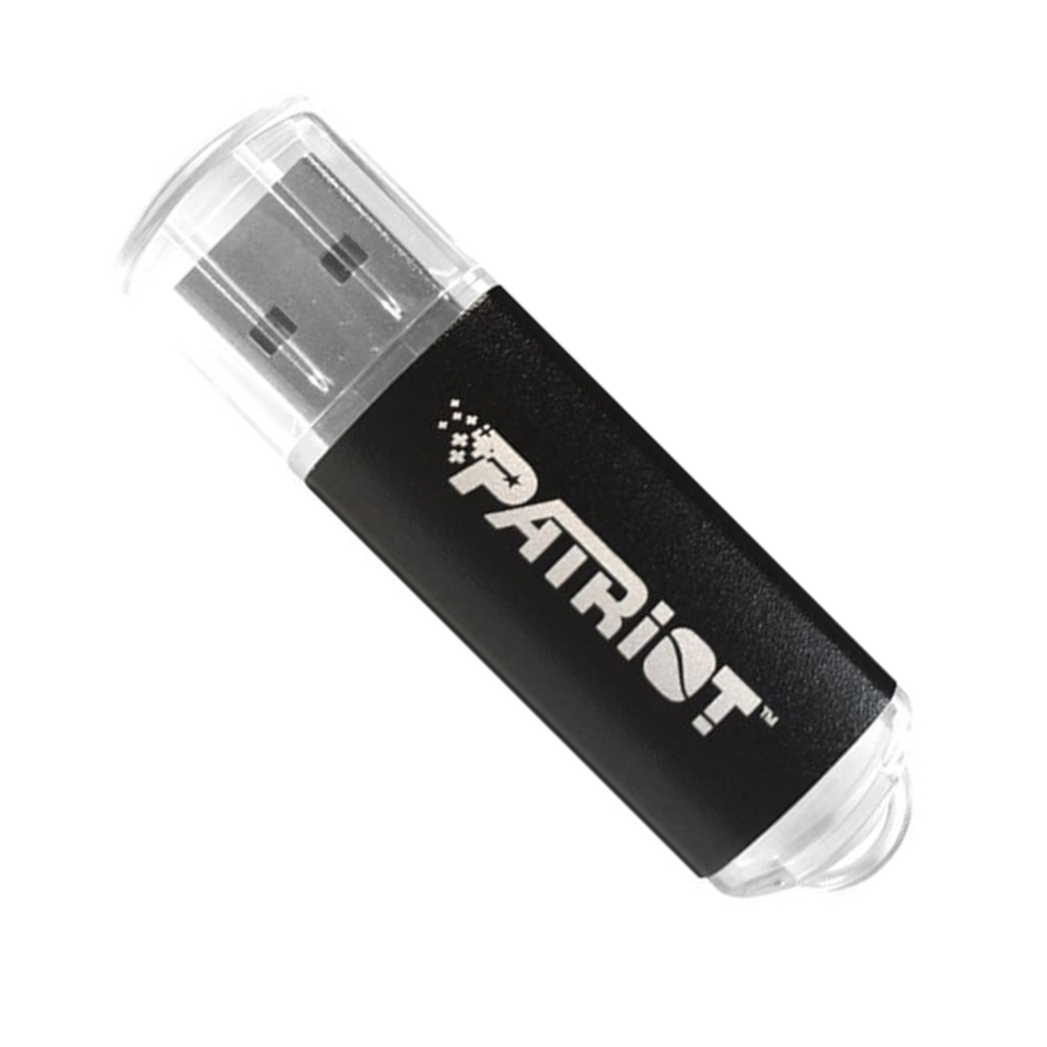 Patriot Xporter 32GB USB2.0 Flash Drive - Black – image 2