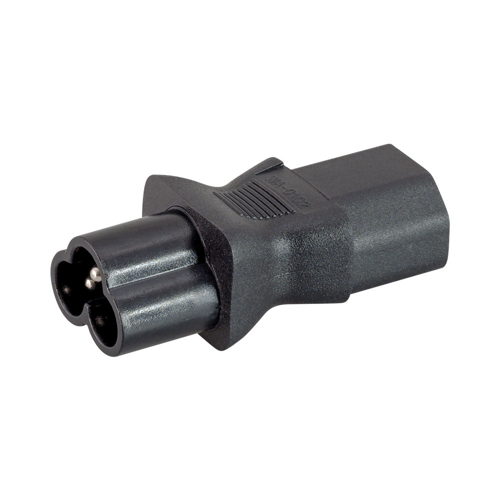 CLOVER C6 TO IEC C13 ADAPTER
