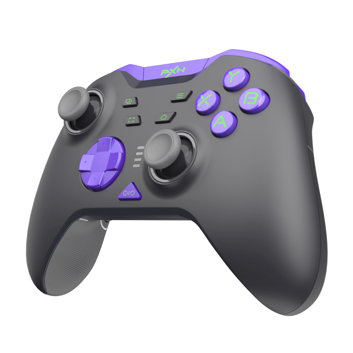 PXN P5 8K Wireless Gaming Controller - Black (PC/Switch/Android/iOS) – image 2
