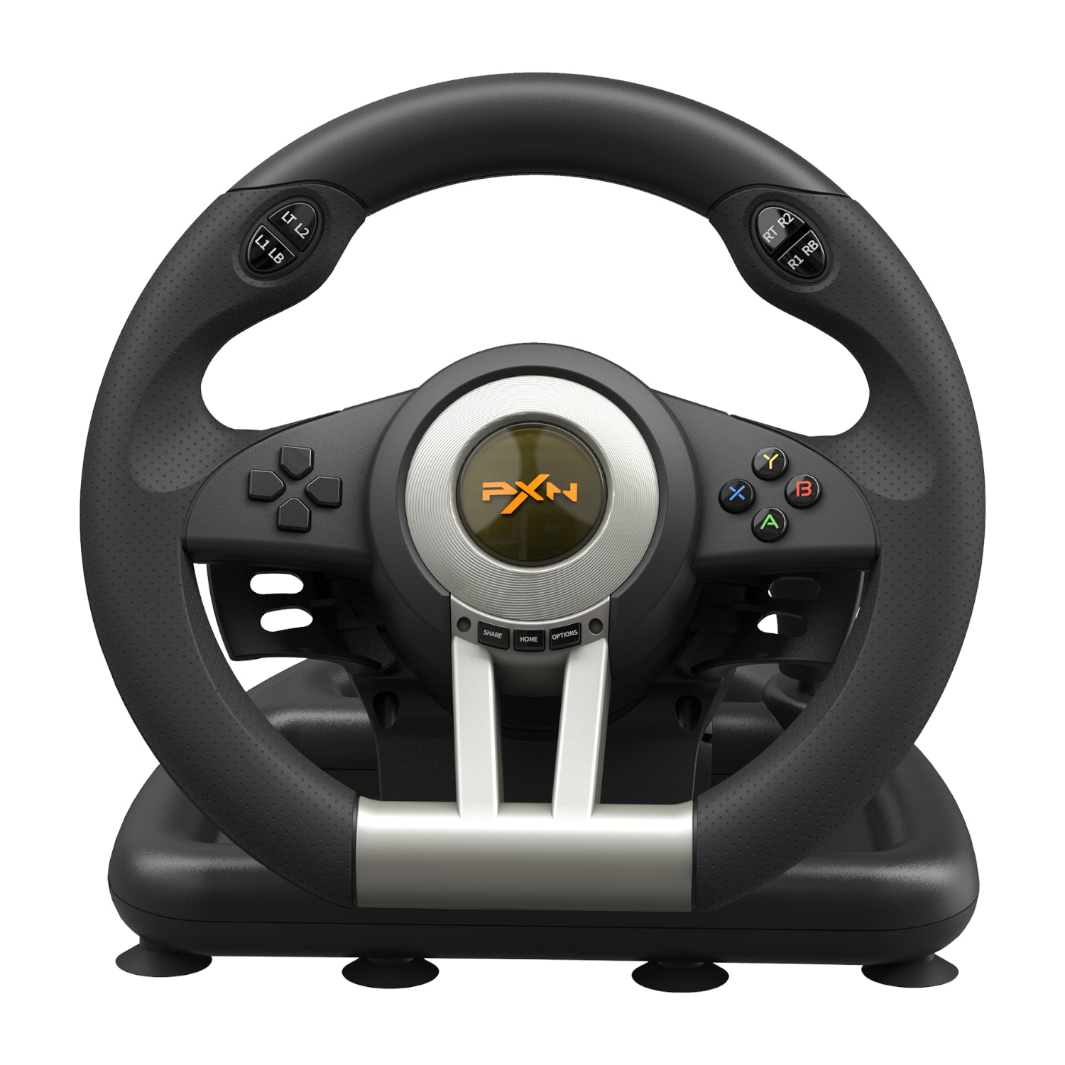 PXN V3 PRO Gaming Steering Wheel – image 2