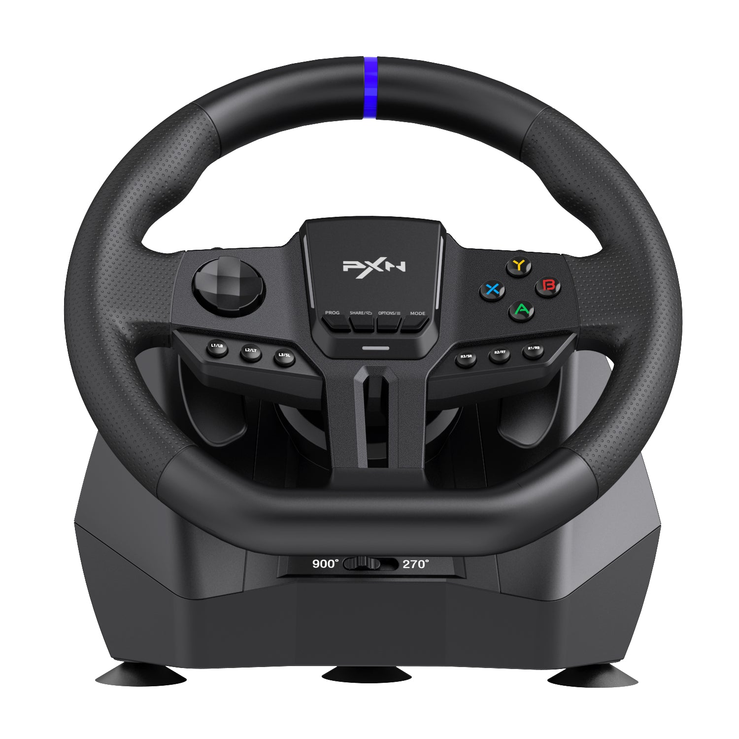 PXN V900 Gen2 Gaming Steering Wheel – image 2