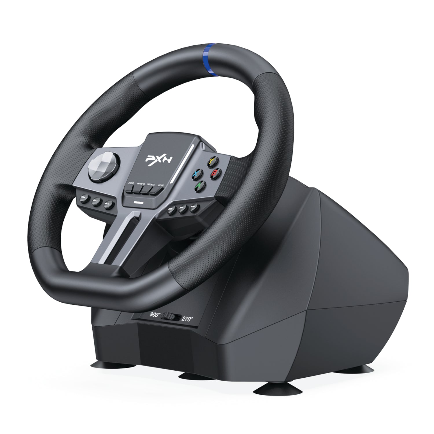 PXN V9 Gen 2 Gaming Steering Wheel – image 2