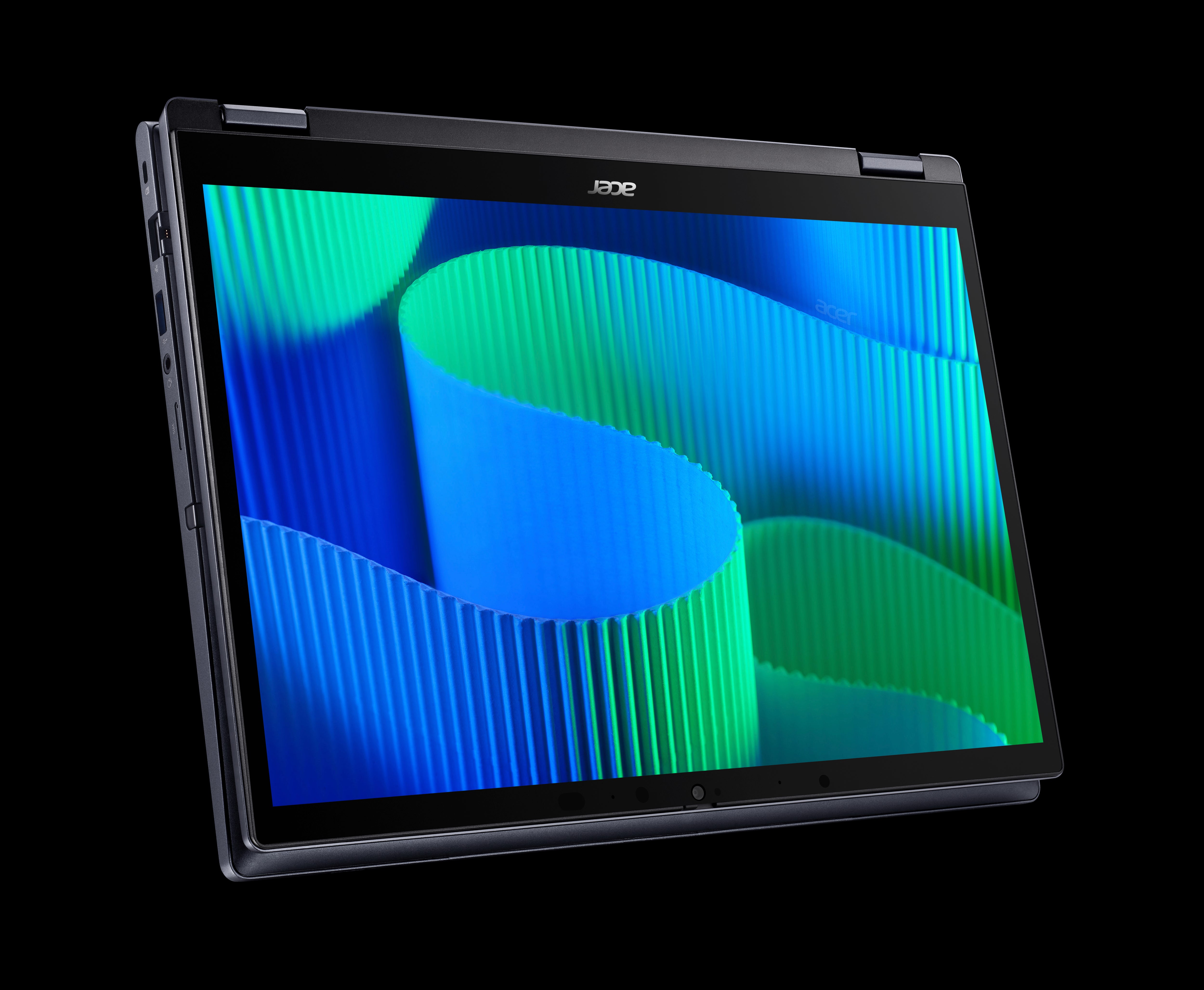 Acer Spin 4 TMP414RN-54-TCO-54RE 14" WUXGA IPS touch/pen supportive LTE Intel Core Ultra 5 processor 125U 16 GB DDR5 1024GB PCIe NVMe SSD WIFI6E+BT FHD IR camera Active Stylus Pen Windows 11 Pro 3 YRS OSW