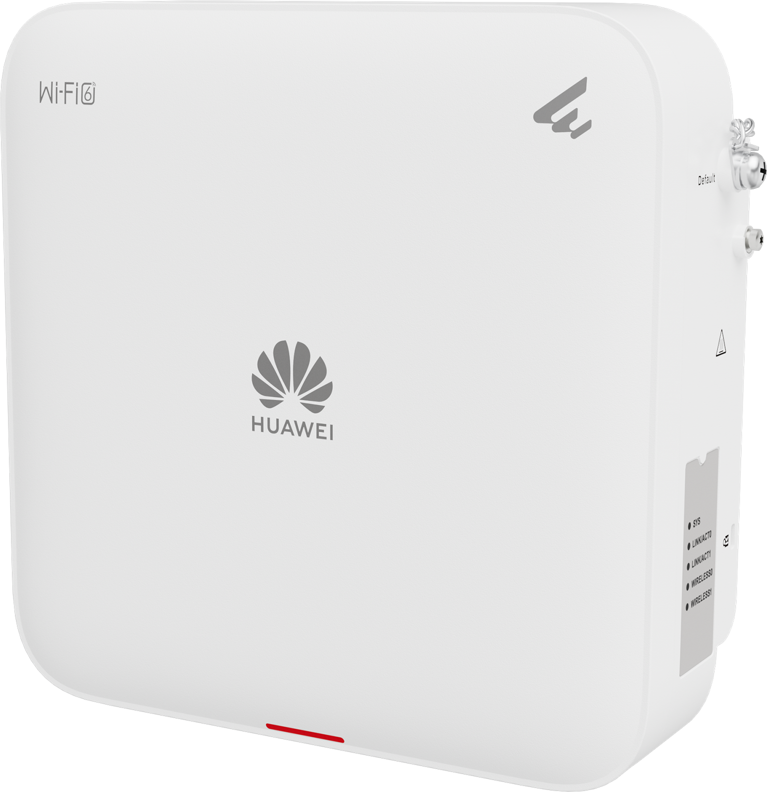 AP761 Wi-Fi 6 11ax outdoor 2+2 dual bands built-in antenna BLE