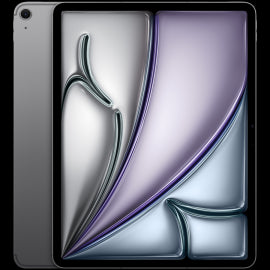 13-INCH IPAD AIR WI-FI + CELLULAR 128GB - SPACE GREY