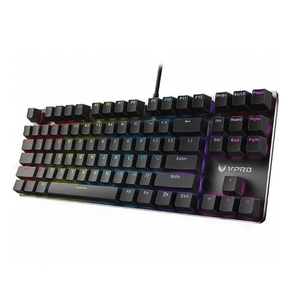 RAPOO / V500 RGB Wired mechanical keyboard