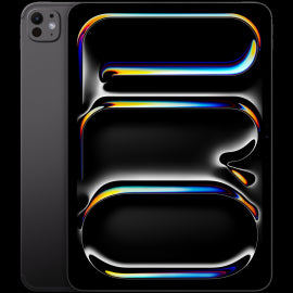 11-INCH IPAD PRO WIFI 512GB WITH STANDARD GLASS - SPACE BLACK