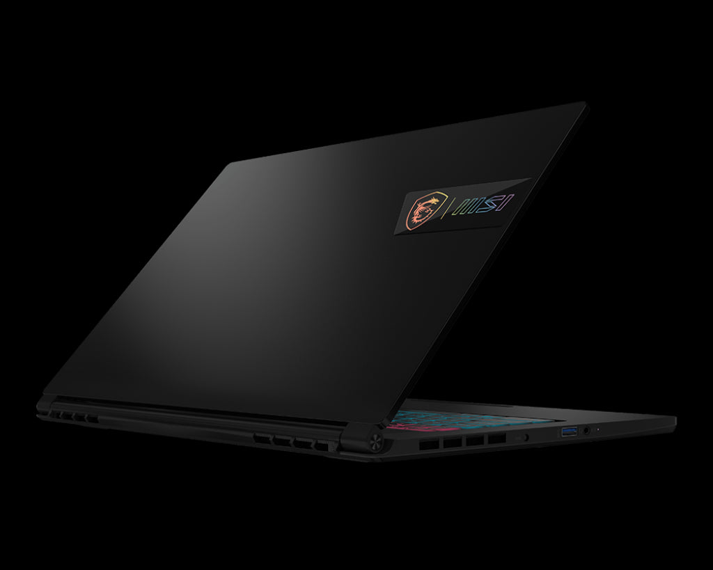 STEALTH 15M B12UE-063ZA / INTEL I7-1280P / 16GB DDR4 3200MHZ (2X 8GB) / 1TB NVME SSD / RTX3060 DDR6 6GB / 15.6'' FHD 144 HZ IPS / W11 PRO / NO BAG