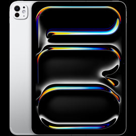 11-INCH IPAD PRO WIFI 512GB WITH STANDARD GLASS - SILVER