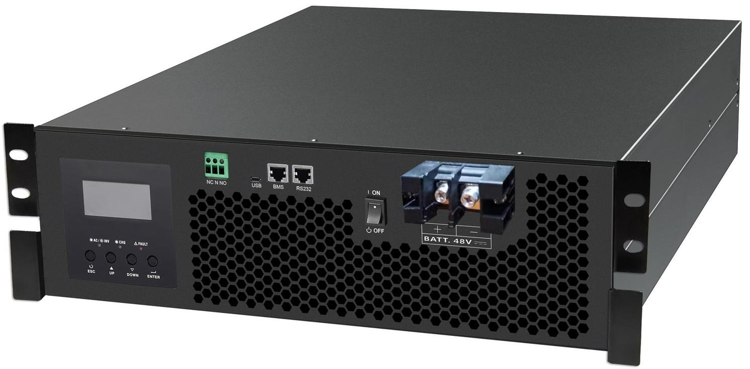 King 5K RM - 48V 4000W MPPT.