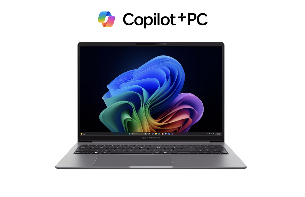 ASUS EXPERTBOOK PM3406CHAP / 14.0-inch WUXGA (1920 x 1200) 16:10 / AMD Ryzen™7 8840HS Processor 3.3GHz (16MB Cache up to 5.1 GHz 8 cores 16 Threads)/ AMD Ryzen™AI up to 39 TOPs / DDR5 16GB ( 16GB DDR5 SO-DIMM+ 1x DDR5 SO-DIMM slot) / 512GB M.2 2280 NVM