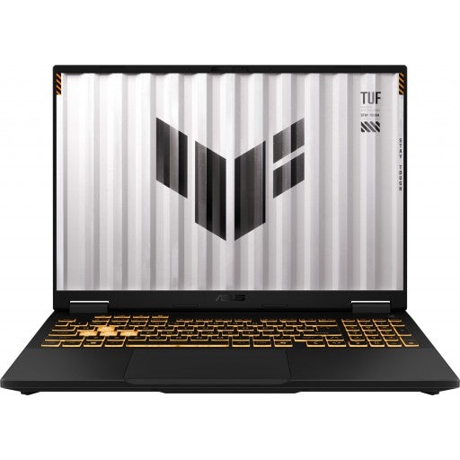 ASUS TUF Gaming INTEL I7-14650HX/BGA 16GB DDR5 1TB PCIE G4 SSD RTX 5060 WIN11 HOME GREY WARRANTY - 1-Year Carry-In