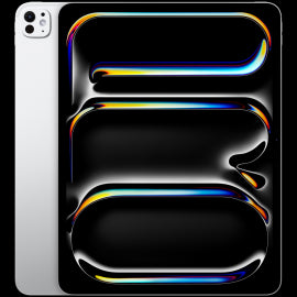 13-INCH IPAD PRO WIFI 512GB WITH STANDARD GLASS - SILVER