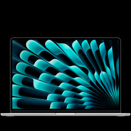 15-INCH MACBOOK AIR: APPLE M3 CHIP WITH 8-CORE CPU AND 10-CORE GPU 16GB 256GB SSD - SILVER