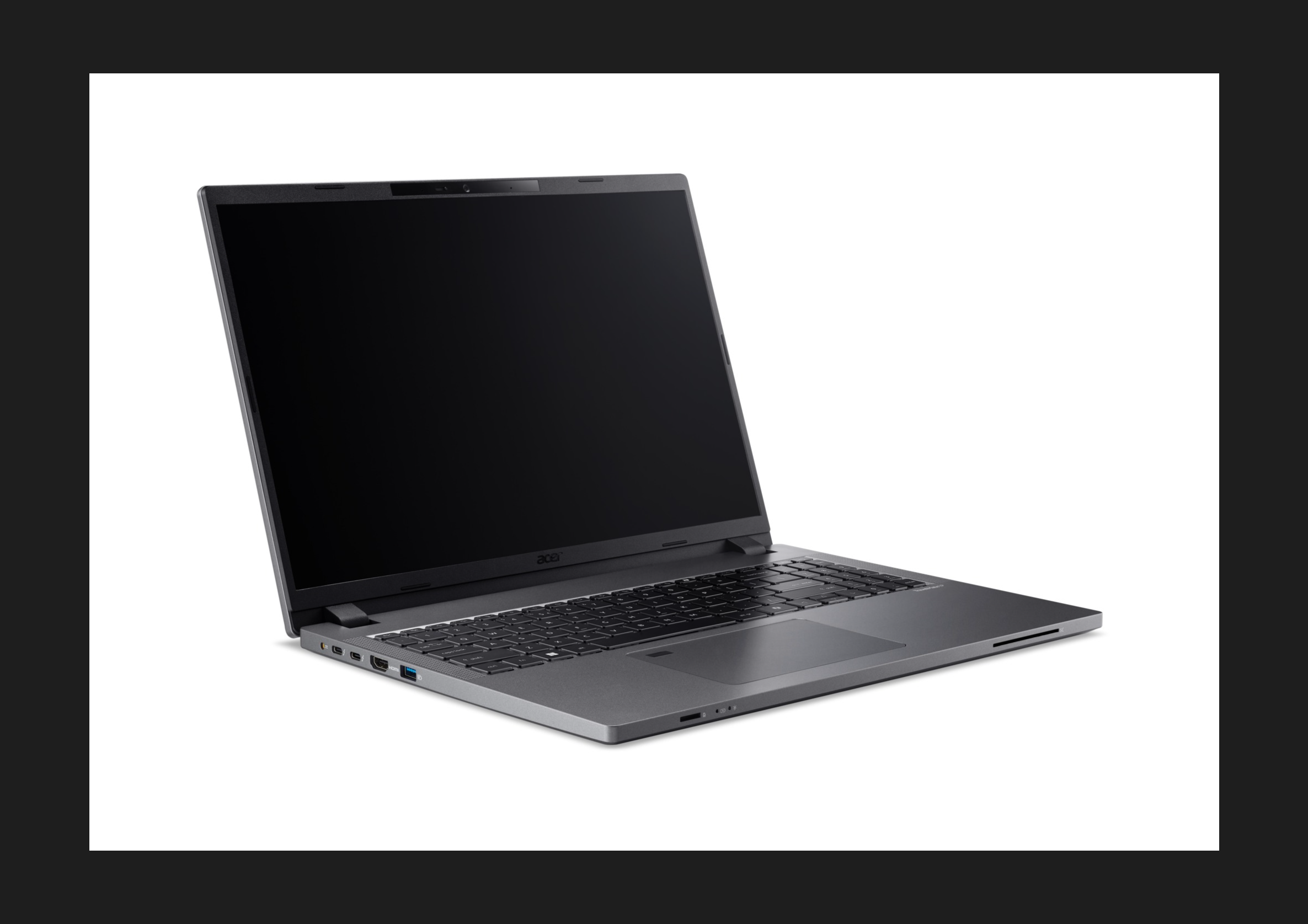Acer TravelMate TMP216-51-G3-TCO-51G6 16"WUXGA SlimBezel IPS Intel Core Ultra 5 processor 115U 16 GB DDR5 512GB PCIe NVMe SSD Micro SD card reader WIFI6E+BT 2x2 AX+BT 6E 53Wh Li-ion battery 65W TypeC adapter Windows 11 PRO 3 YRS OSW