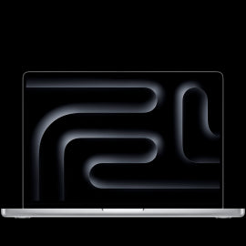 14-INCH MACBOOK PRO: APPLE M4 CHIP WITH 10‑CORE CPU AND 10‑CORE GPU 16GB 1TB SSD - SILVER