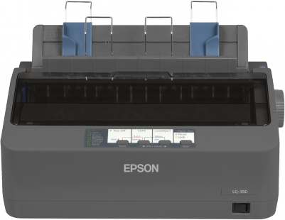 Epson 80Column 24Pin DotMatrix USB Bidirectional Parallel RS-232 3 + 1 Original