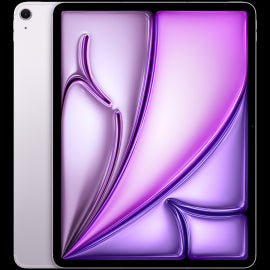 13-INCH IPAD AIR WI-FI + CELLULAR 128GB - PURPLE